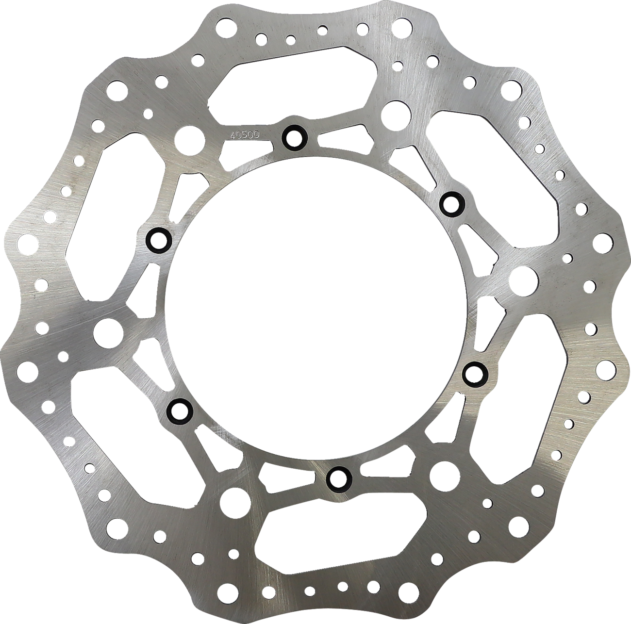 MOOSE RACING RFX Rotor - Front - Yamaha FXBD 40500 55NP