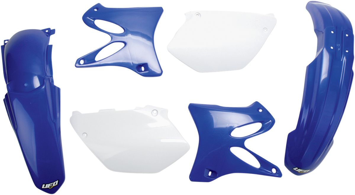 UFO Replacement Body Kit - OEM Blue/White ACTUALLY BODY KIT YAKIT307-999