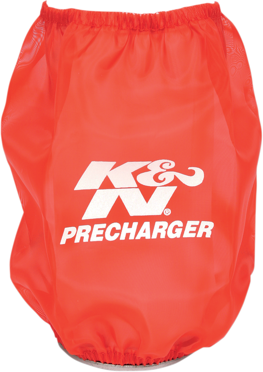 K & N Precharger - Red - Honda HA-4504PR