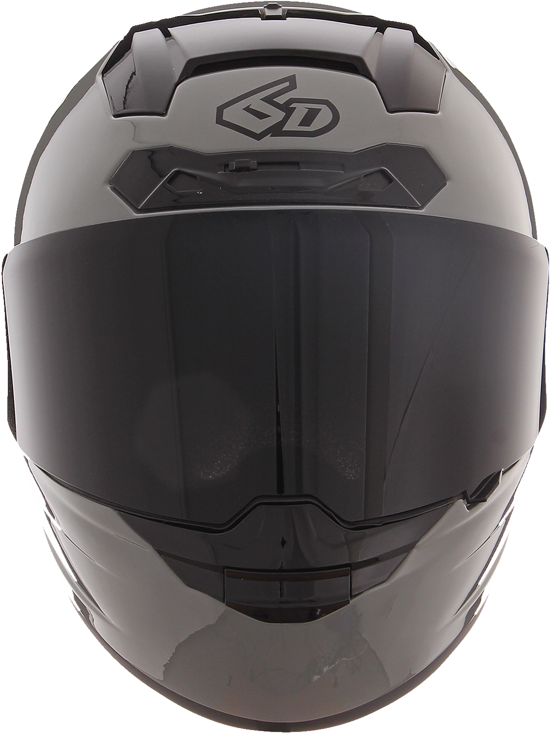 6D ATS-1R Helmet - Gloss Gray - Small 30-0975