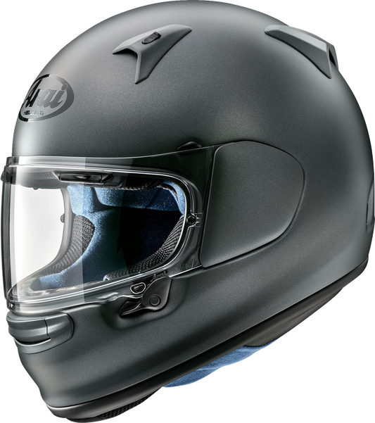 ARAI Regent-X Helmet - Gun Metallic Frost - Medium 0101-15823