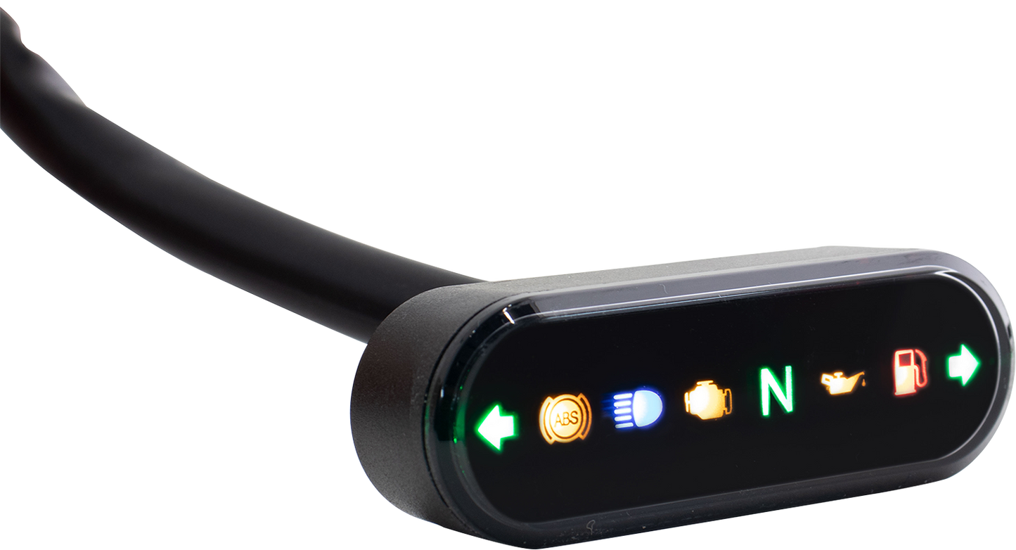 KOSO NORTH AMERICA Gauge Indicator Light BA083000