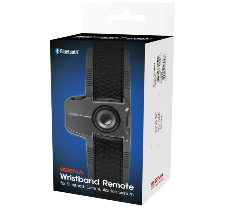 Sena Helmet Replacement Parts Wristband Remote, Fits: Cavalry