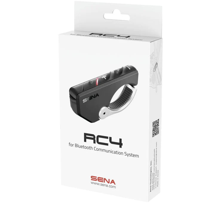 Sena 30K RC4, Four Button Handlebar Remote