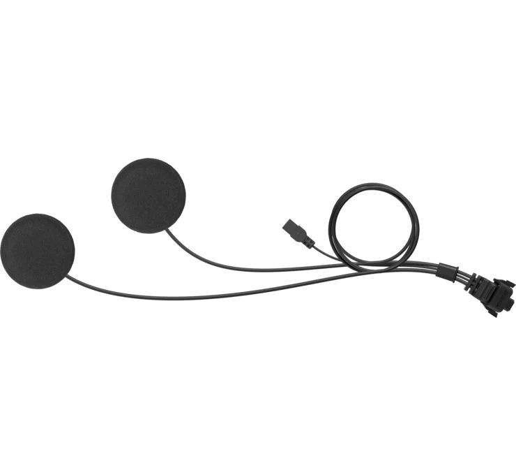 Sena HD Speakers Type A, Fits 20S, 20S EVO, 30K, and 50S