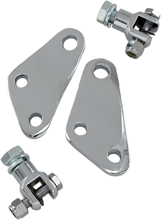 DRAG SPECIALTIES Passenger Footpeg Mount - With Clevis 361548-BX-LB1