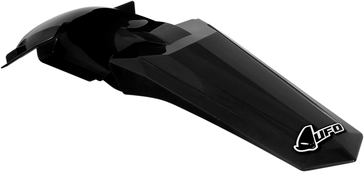 UFO Restyled Rear Fender - Black YA03857K-001