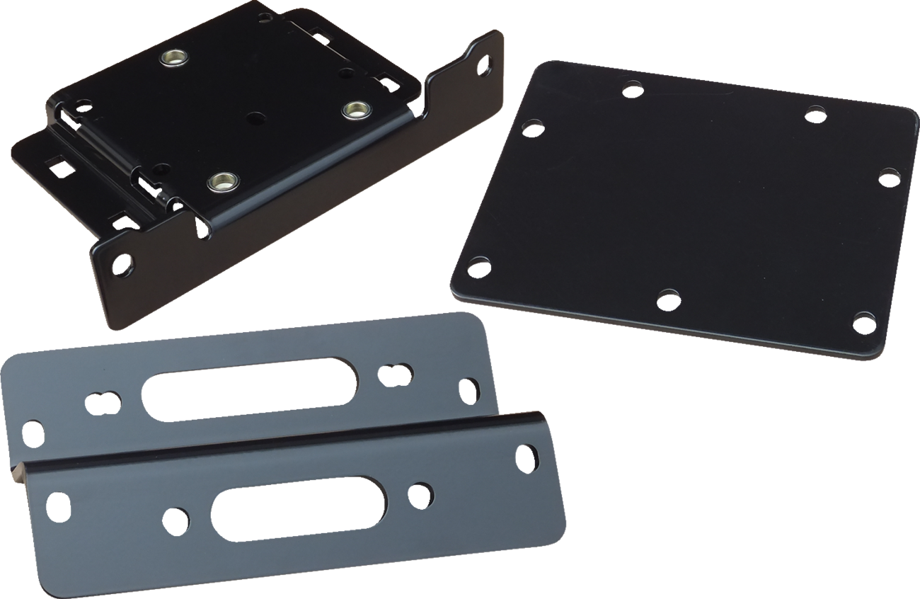 KFI PRODUCTS Winch Mount - Kawasaki Teryx 100700