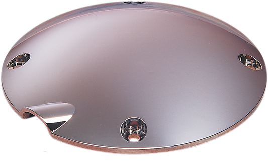 DRAG SPECIALTIES Derby Cover - Chrome 33-0016K-BC427