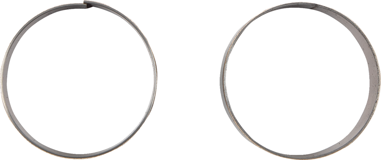 MOOSE RACING Slide Bushing Set - 48.7 mm 0413-0150