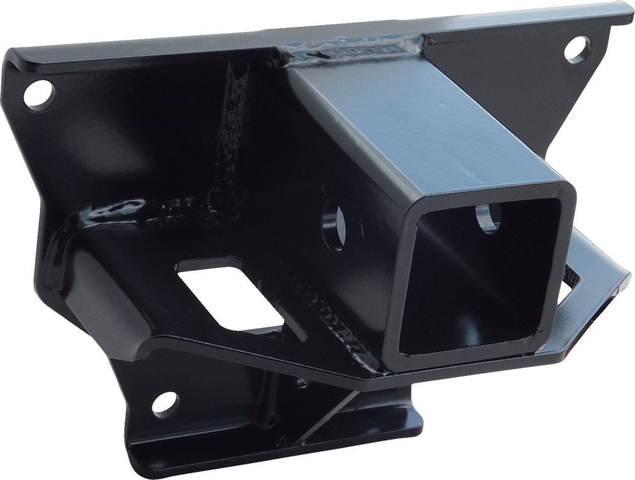 KFI PRODUCTS Hitch - Rear Receiver - 2" - Polaris RZR 100855