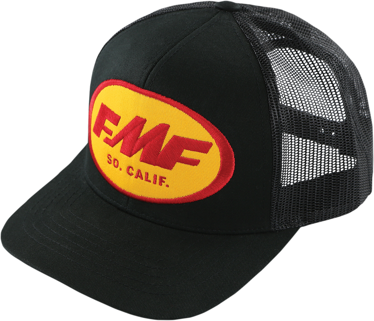 FMF Origins 2 Hat - Black - One Size Fits Most SP21196908BLK2 2501-3666