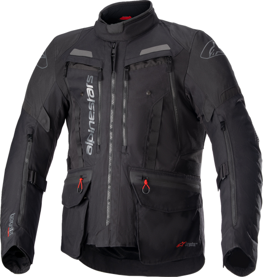 ALPINESTARS Bogota Pro Drystar® Jacket - Black - XL 3207023-1100-XL