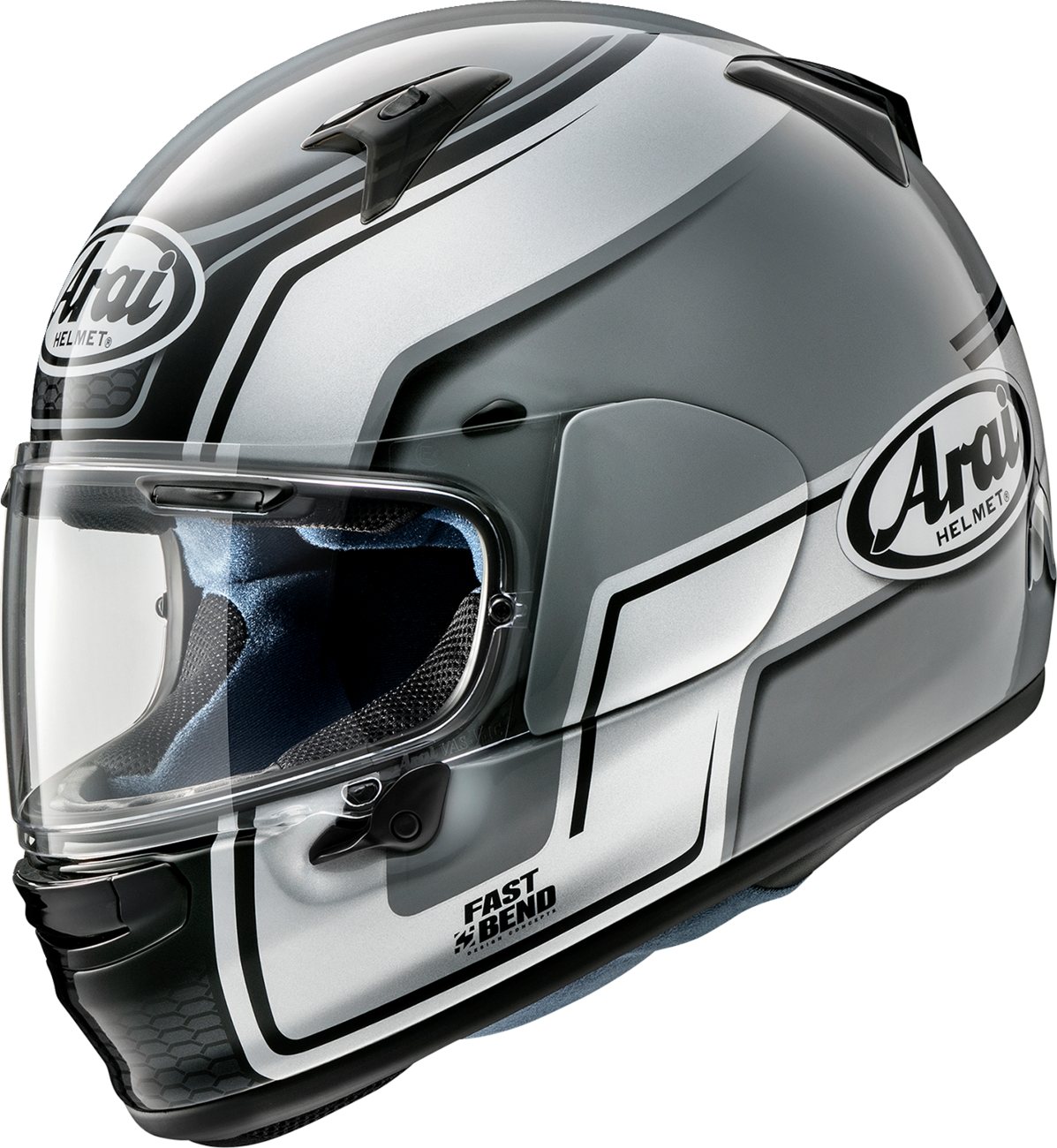 ARAI Regent-X Helmet - Bend - Silver - XL 0101-15863