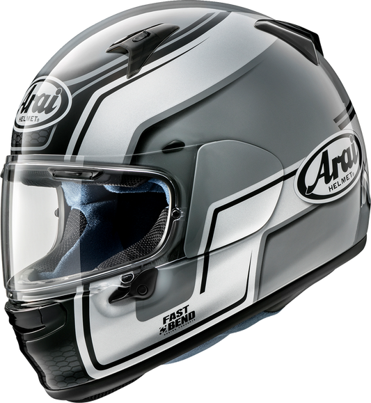 ARAI Regent-X Helmet - Bend - Silver - Medium 0101-15862