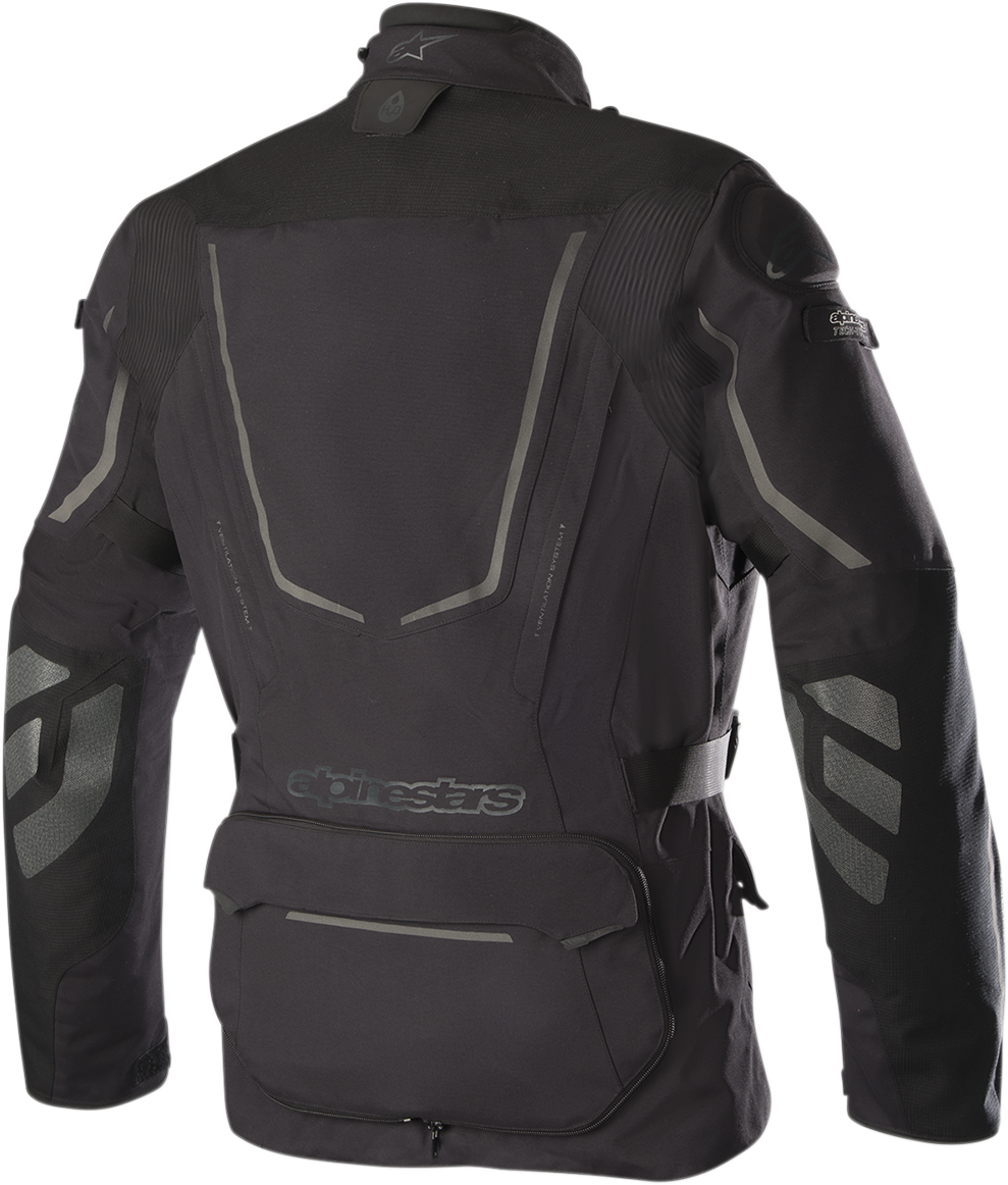 ALPINESTARS Revenant Jacket - Black - 2XL 3603518-10-2X
