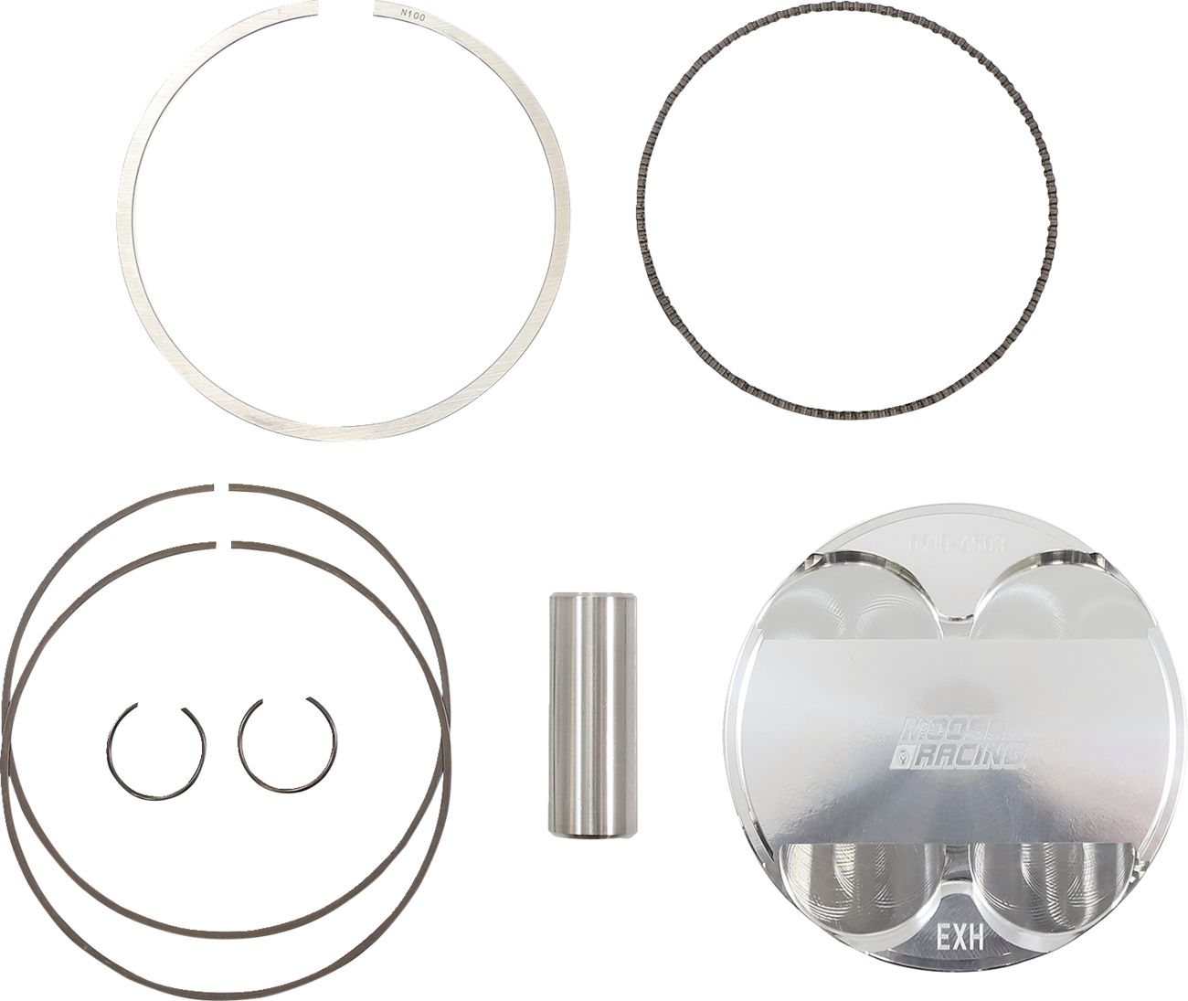 MOOSE RACING Race Piston Kit MPX3030
