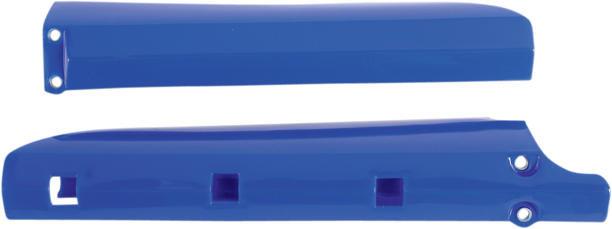 UFO Fork Cover - Blue - YZ85 YA03886-089
