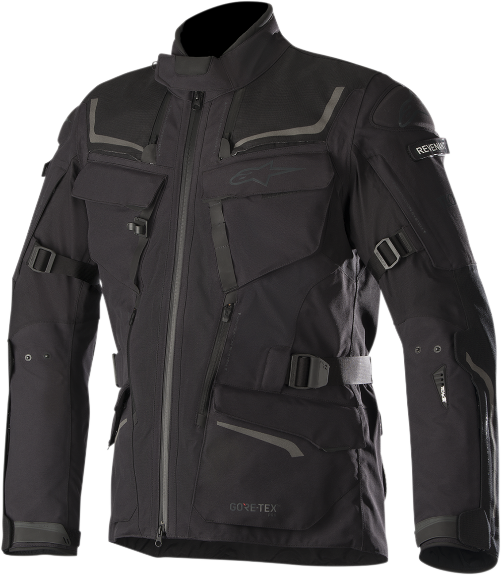 ALPINESTARS Revenant Jacket - Black - Large 3603518-10-L