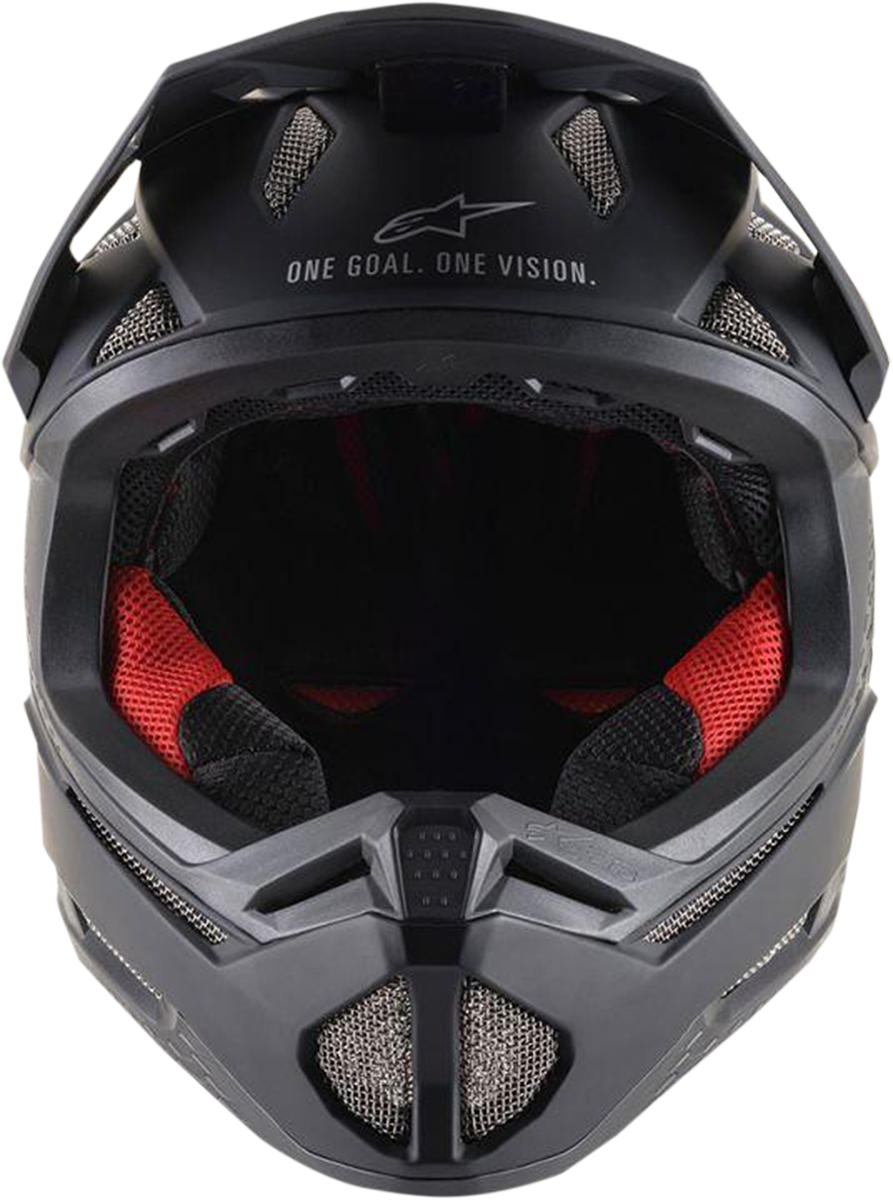 ALPINESTARS Missile Tech Helmet - MIPS® - Matte Black - Small 8800120-110-SM