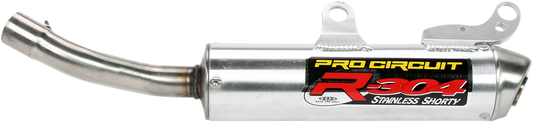 PRO CIRCUIT R-304 Silencer SY00250-RE