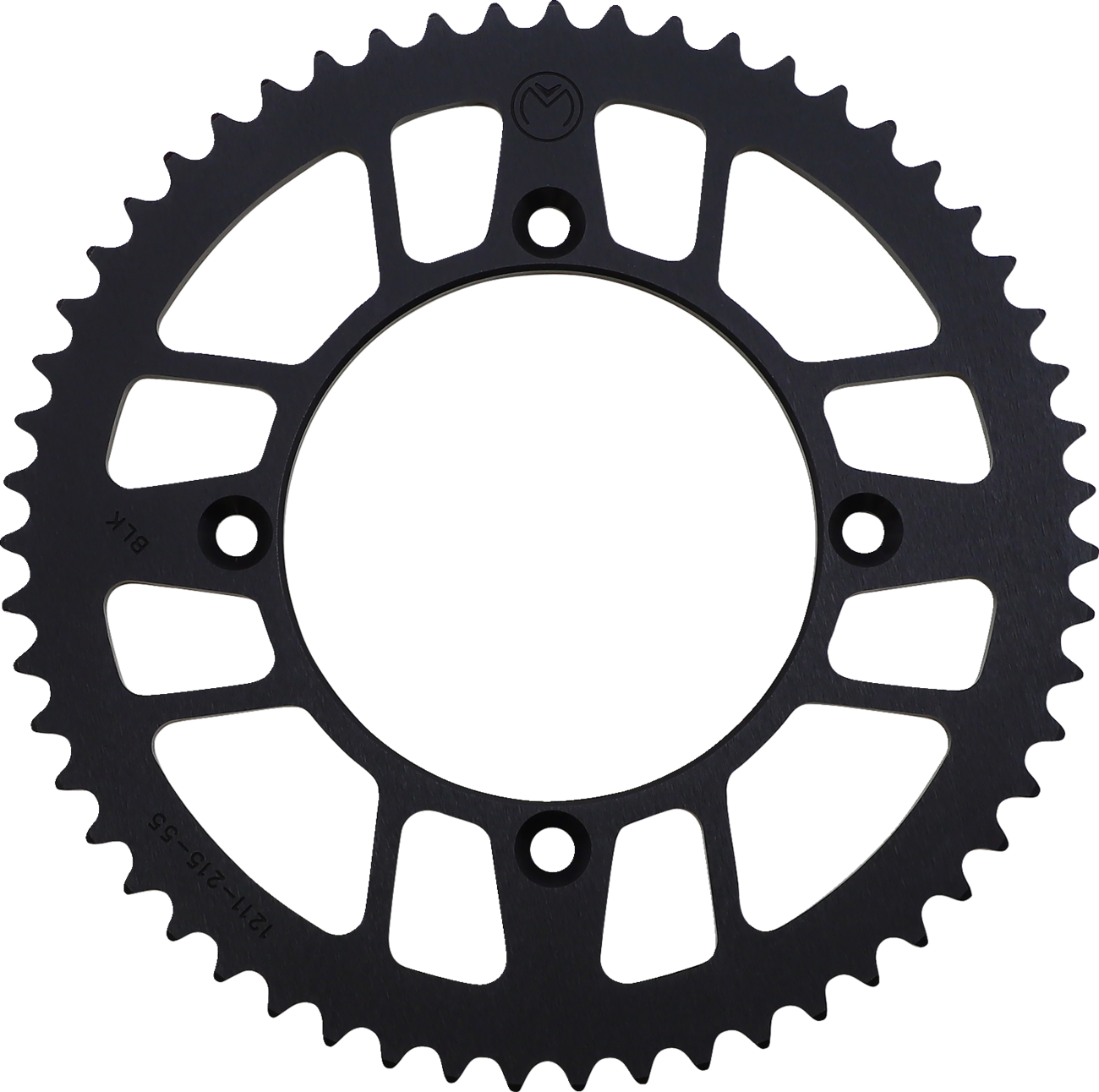 MOOSE RACING Rear Sprocket - 55 Tooth 1211-215-55-10