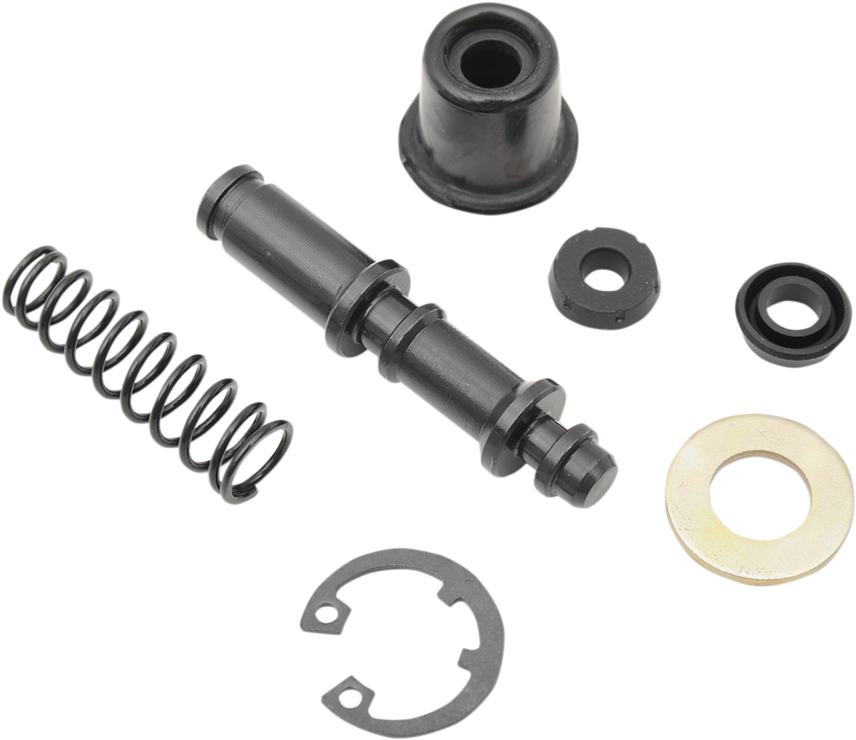 DRAG SPECIALTIES Repair Kit - Master Cylinder - Front - Single Disc 86264