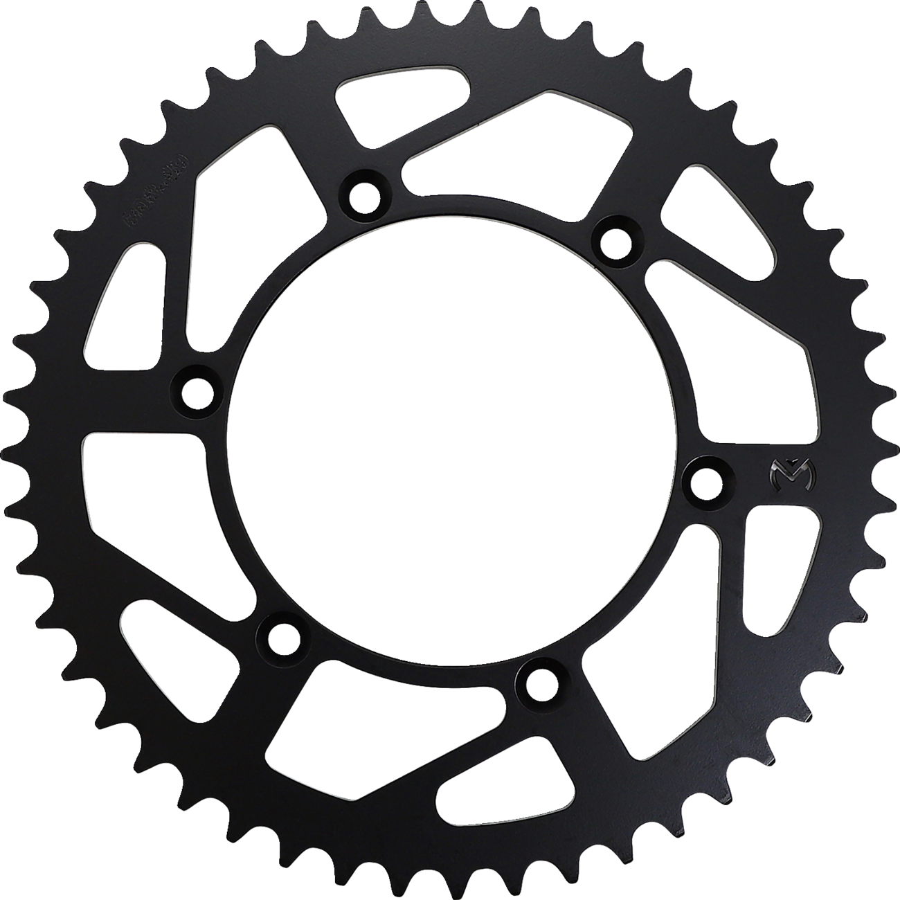 MOOSE RACING Steel Rear Sprocket - 49 Tooth 1210-808-49-STL