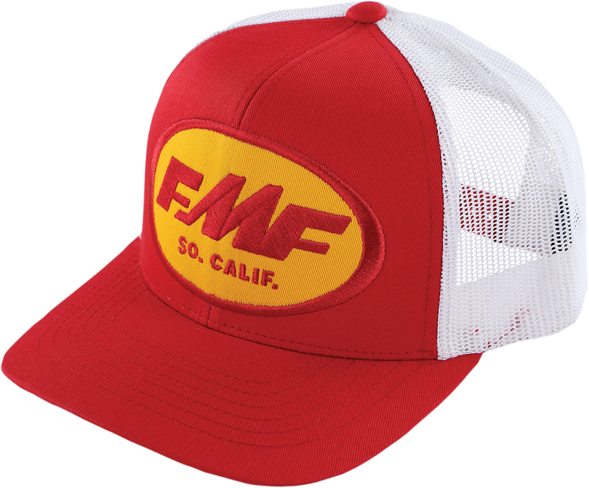 FMF Origins 2 Hat - Red - One Size Fits Most SP21196908RED 2501-3668
