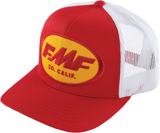 FMF Origins 2 Hat - Red - One Size Fits Most SP21196908RED 2501-3668