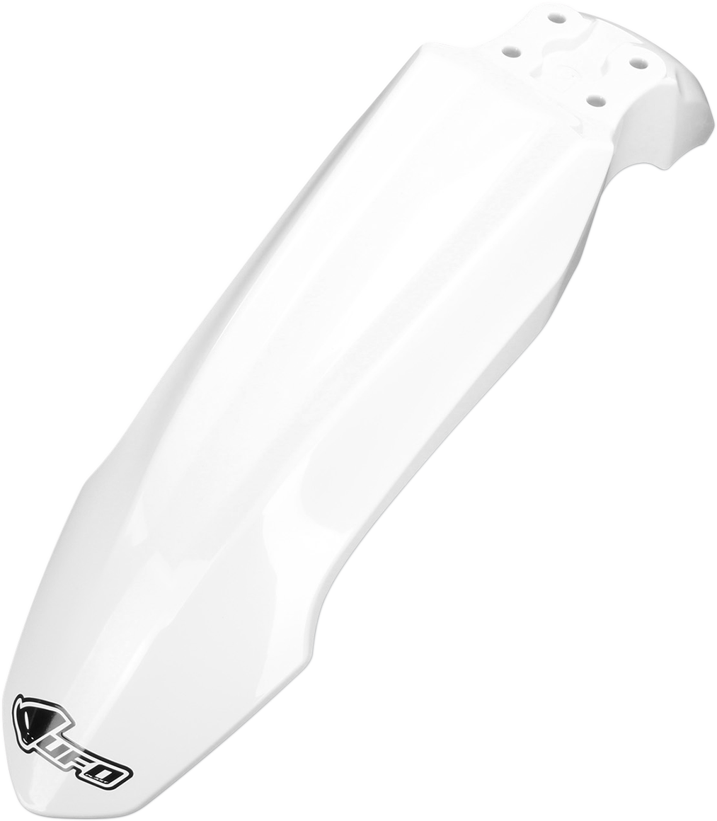 UFO Front Fender - White HO04673-047