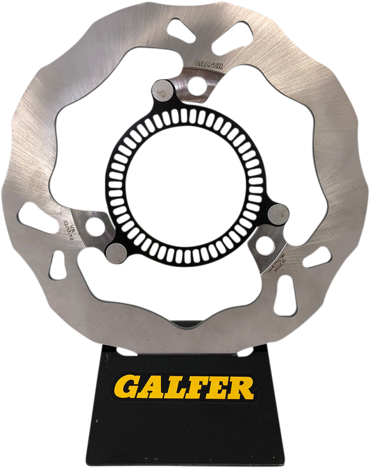 GALFER Rear Rotor DF213WF