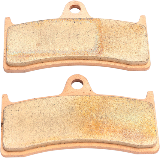 DRAG SPECIALTIES Sintered Brake Pads - Buell HDP324