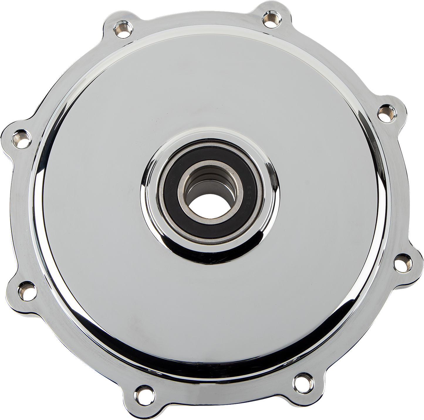 DRAG SPECIALTIES Sprocket Hub Assembly - Chrome 201402