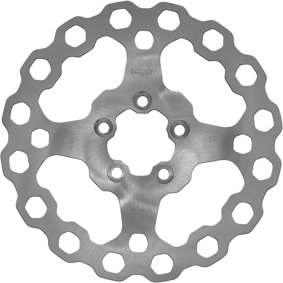 GALFER Rear Rotor - Cubiq™ DF681Q