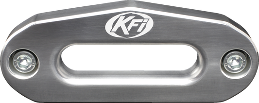 KFI PRODUCTS Winch Fairlead - Polished - ATV ATV-HAW-POL