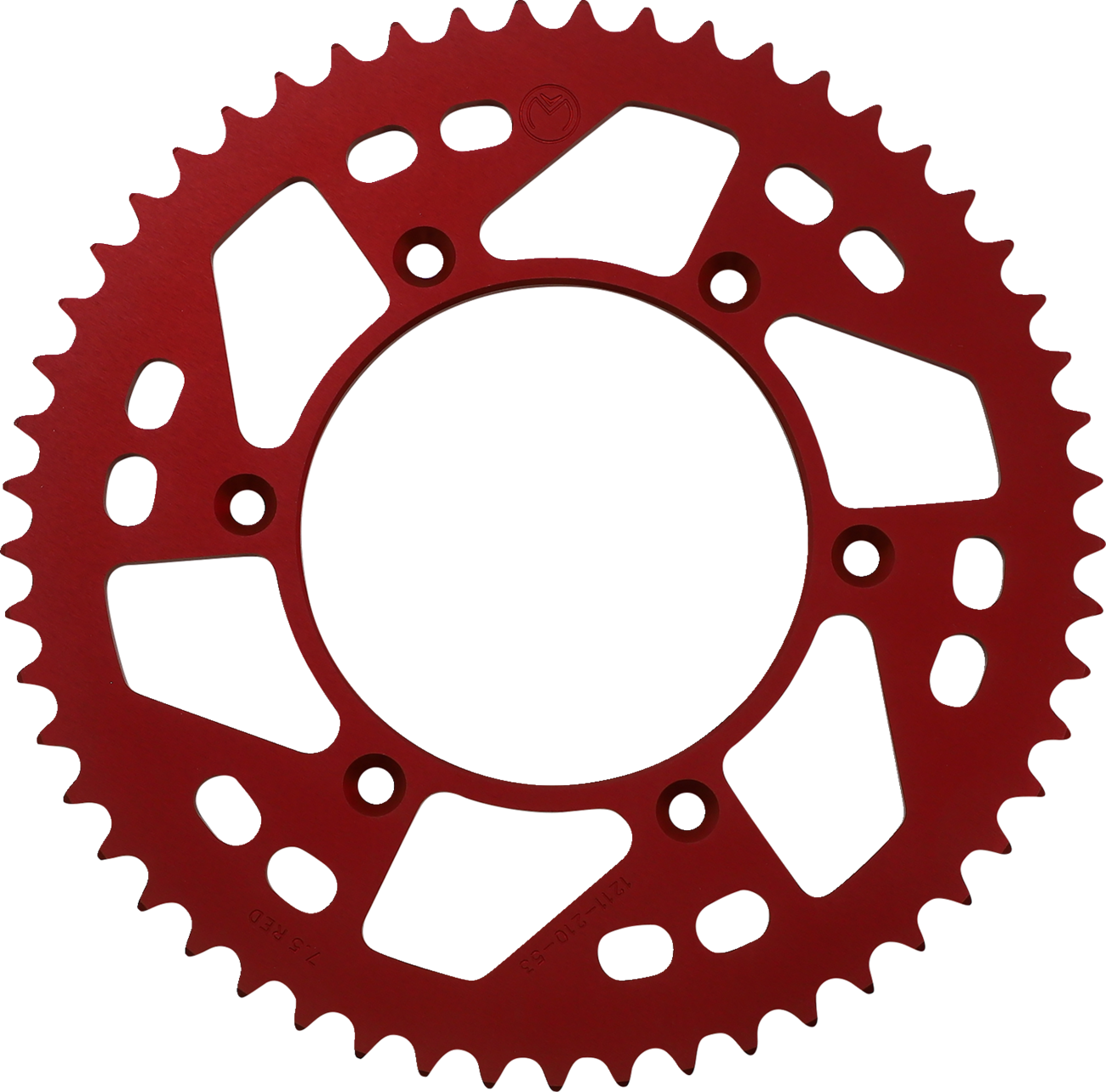 MOOSE RACING Rear Sprocket - 53 Tooth - Honda 1211-210-53-13