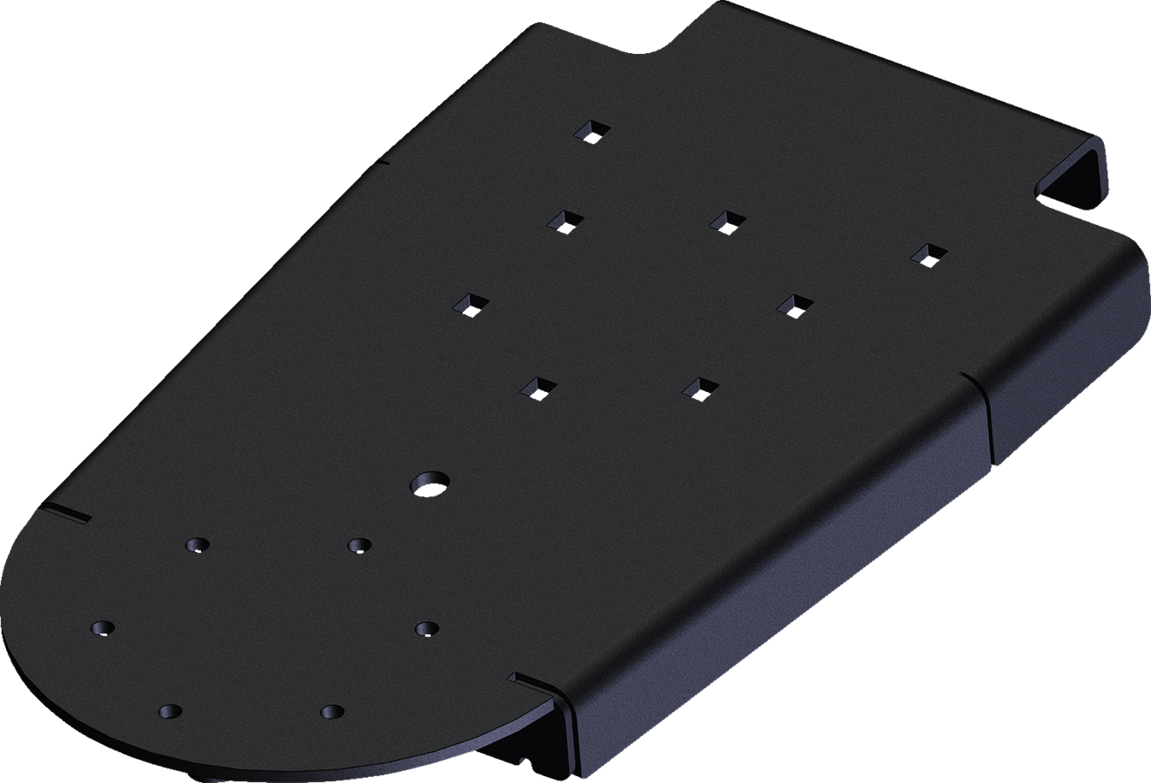 KFI PRODUCTS Push Tube Track Extension - UTV 106330