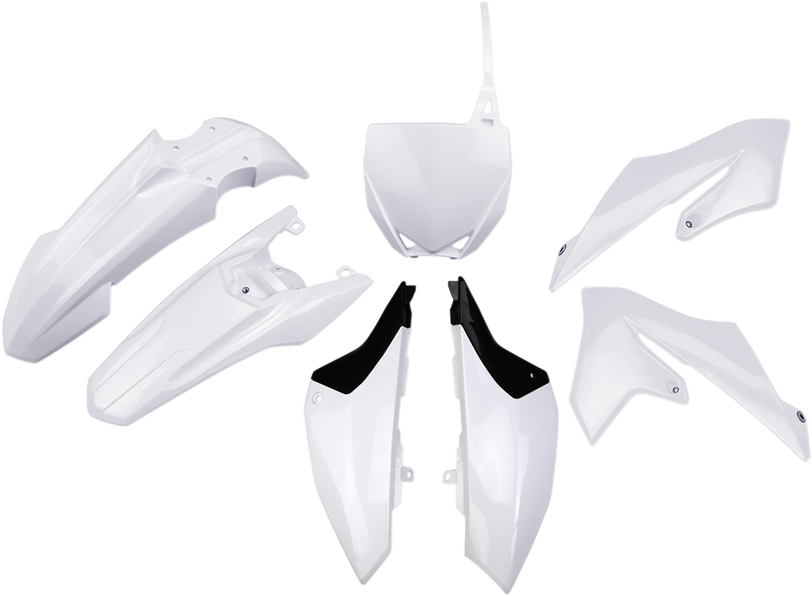 UFO Replacement Body Kit - White YAKIT322-046