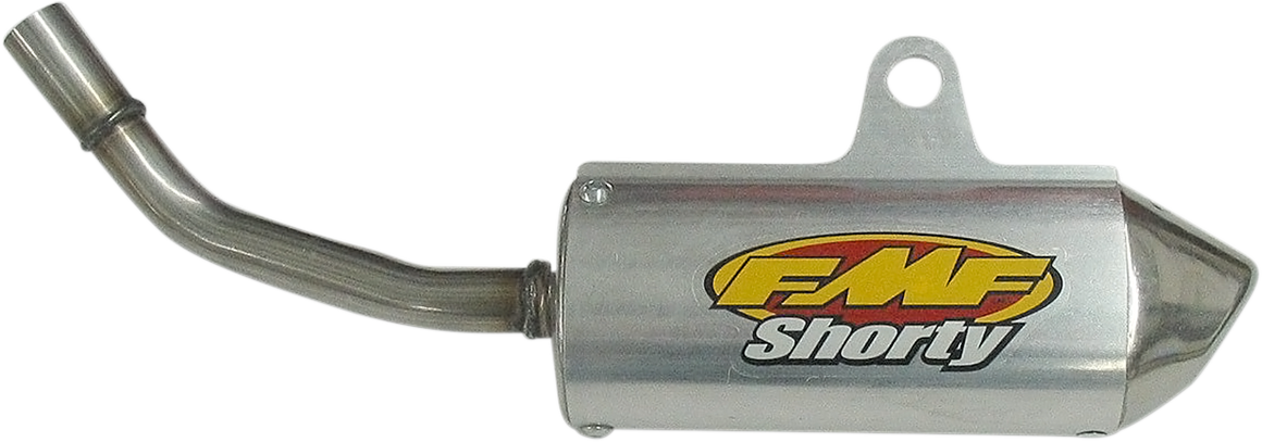 FMF Powercore 2 Shorty Silencer 025065 1821-0022