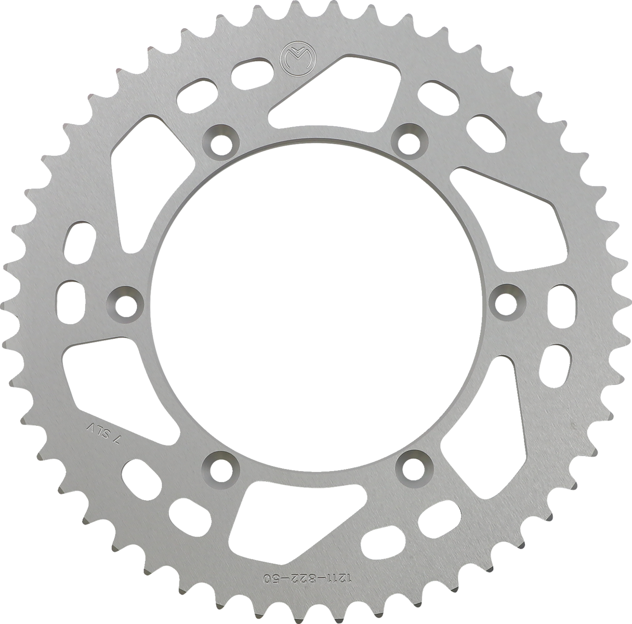 MOOSE RACING Rear Sprocket - 50 Tooth - Beta/Gas Gas/Suzuki 1211-822-50-11