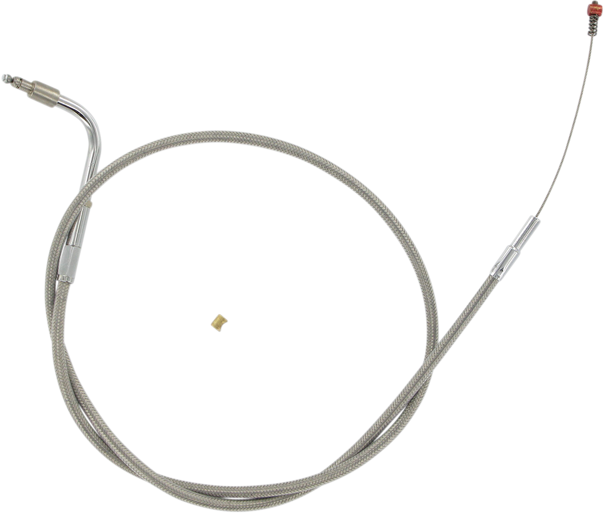 BARNETT Idle Cable - +3" - Stainless Steel 102-30-40012-03