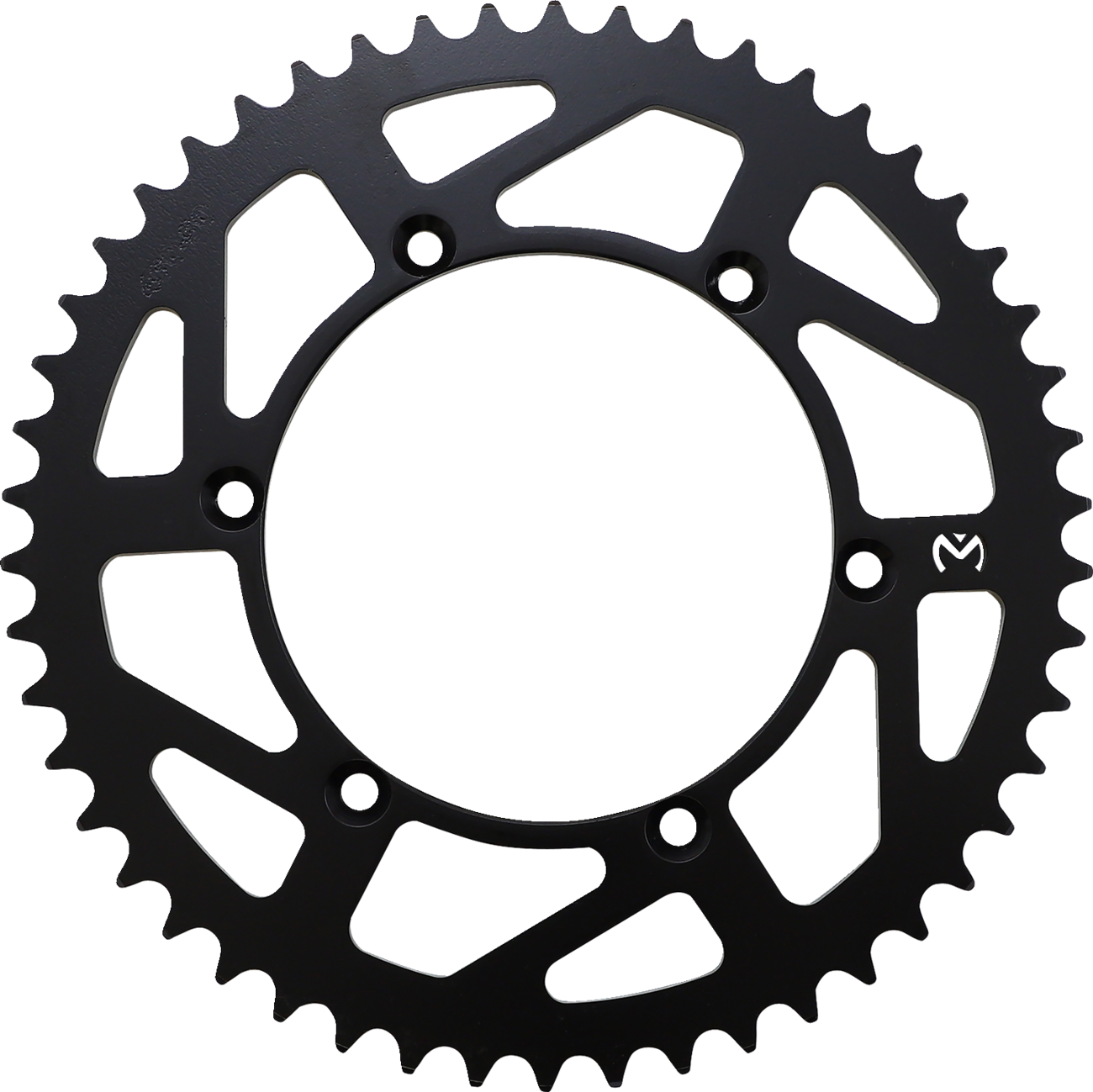 MOOSE RACING Steel Rear Sprocket - 50 Tooth 1210-460-50-STL