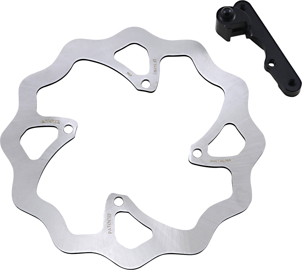 GALFER SKR Rotor - Yamaha KITOS241