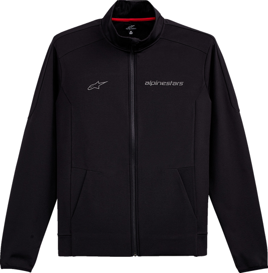 ALPINESTARS Progression Mid-Layer Jacket - Black - XL 12124200010XL