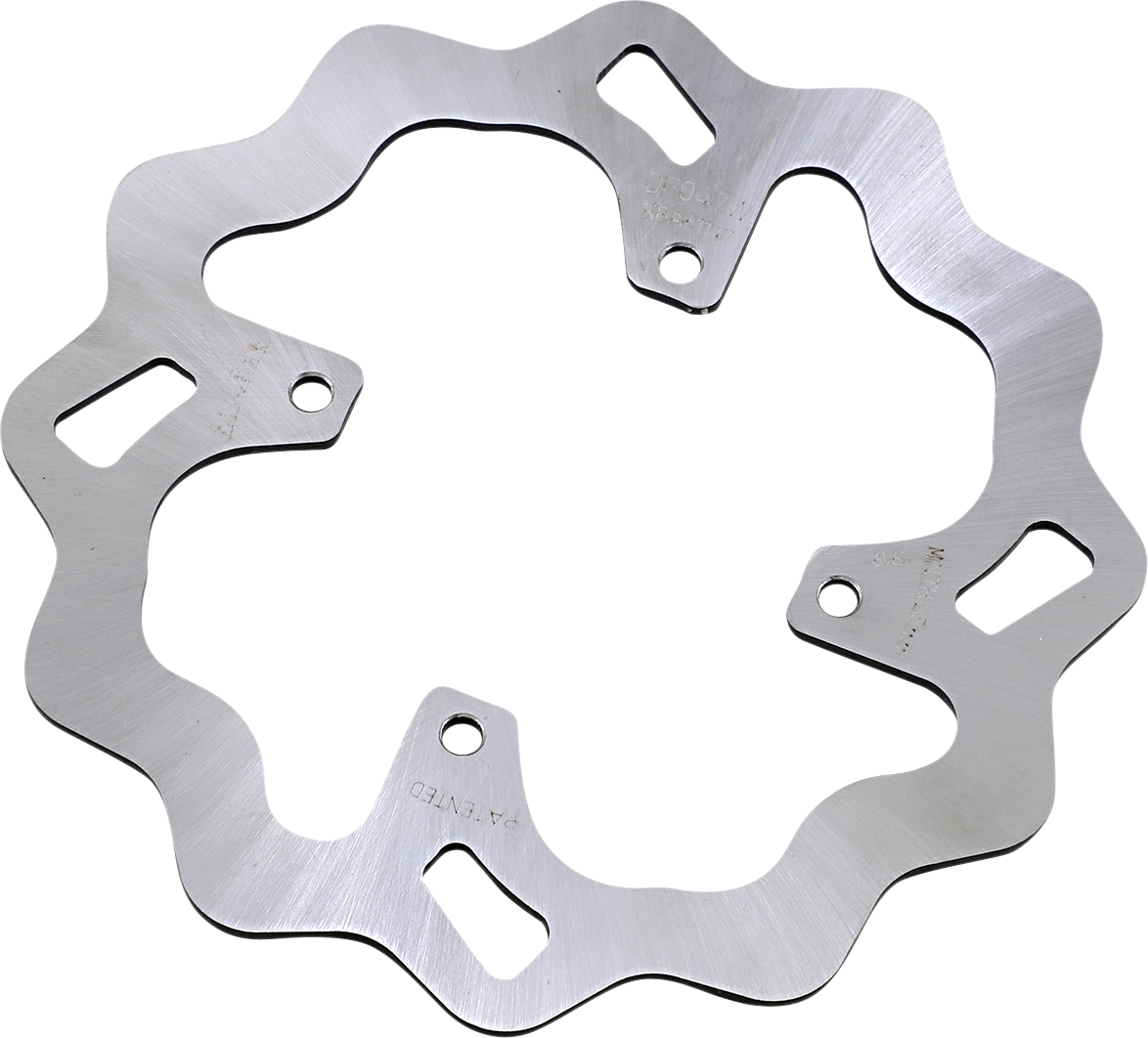 GALFER Wave® Rotor - Rear - Honda DF047W