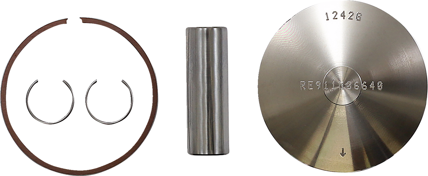 WISECO Piston Kit - Racer Elite 2-Stroke Series s RE911M06640