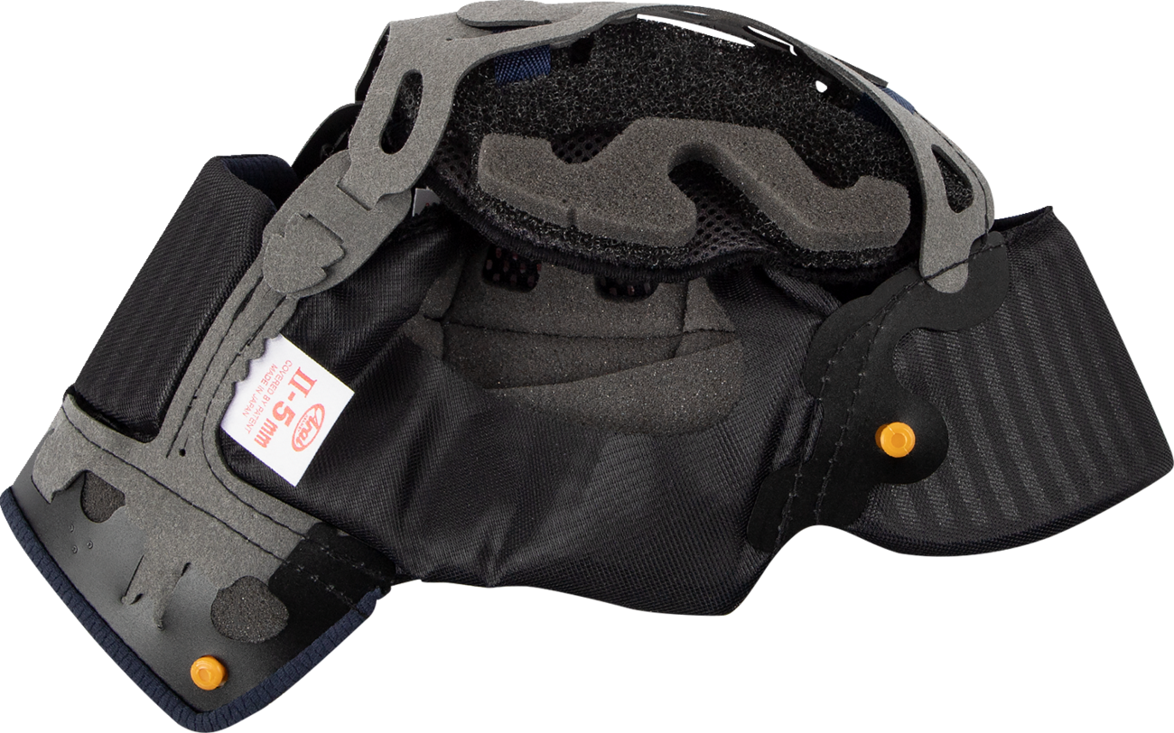 ARAI Quantum-X Interior Pad - EP II - 5 mm 07-5817