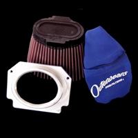 Air Flow System K&N Kit – Banshee