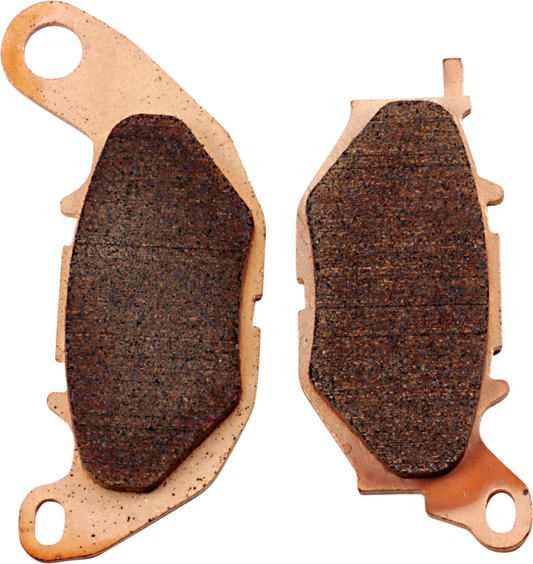 GALFER HH Sintered Ceramic Brake Pads - YZF-R3 FD485G1375